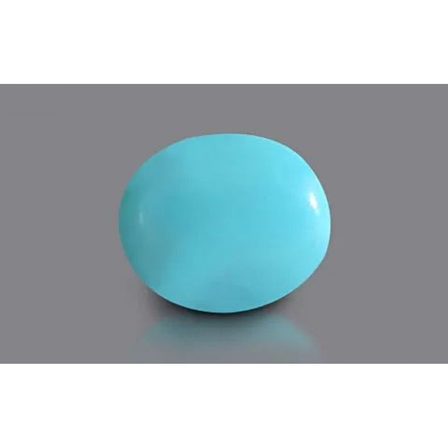 Turquoise 12X10 MM 4.89 Carats