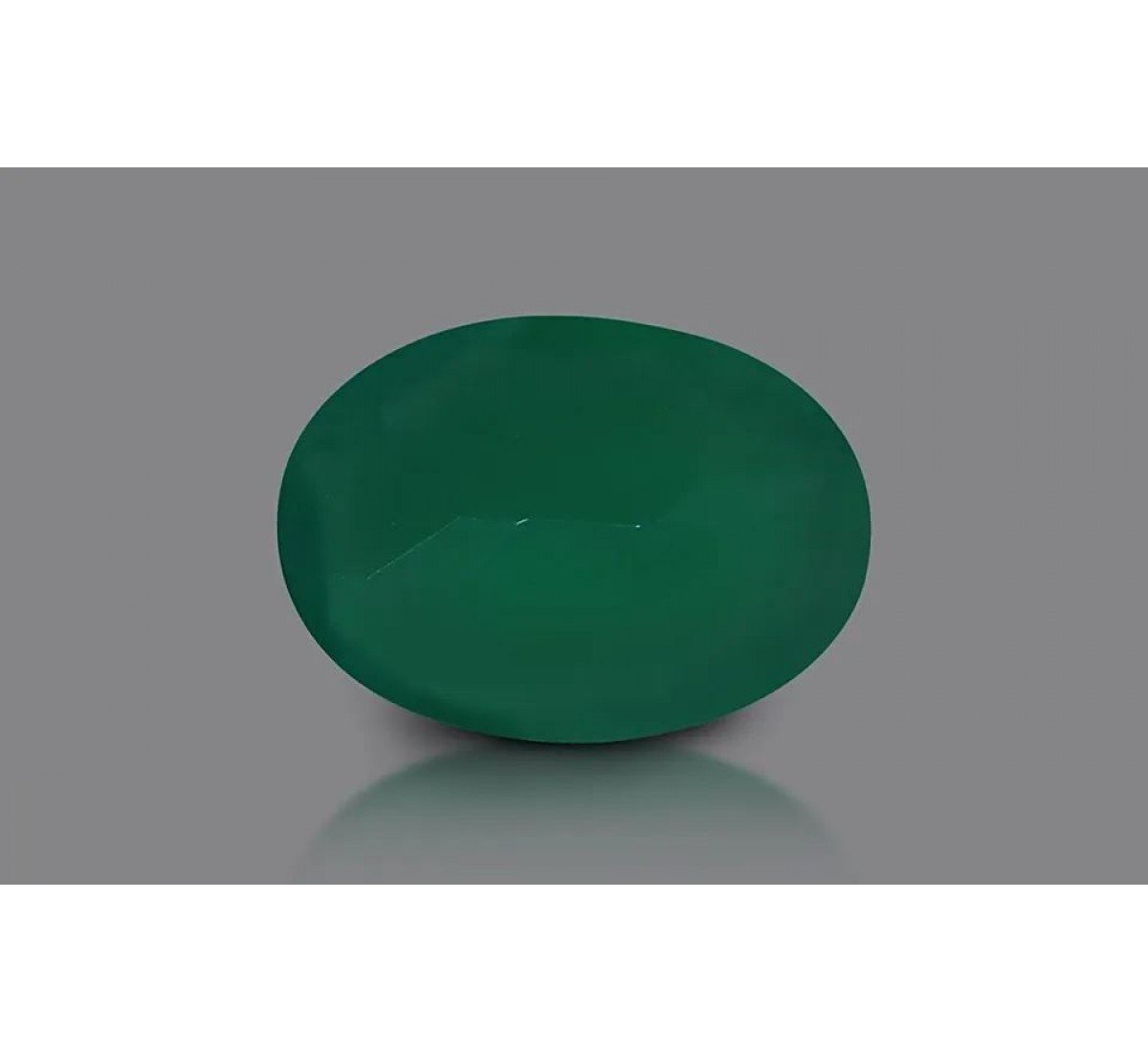 Green Onyx 14X10 MM 5.46 Carats