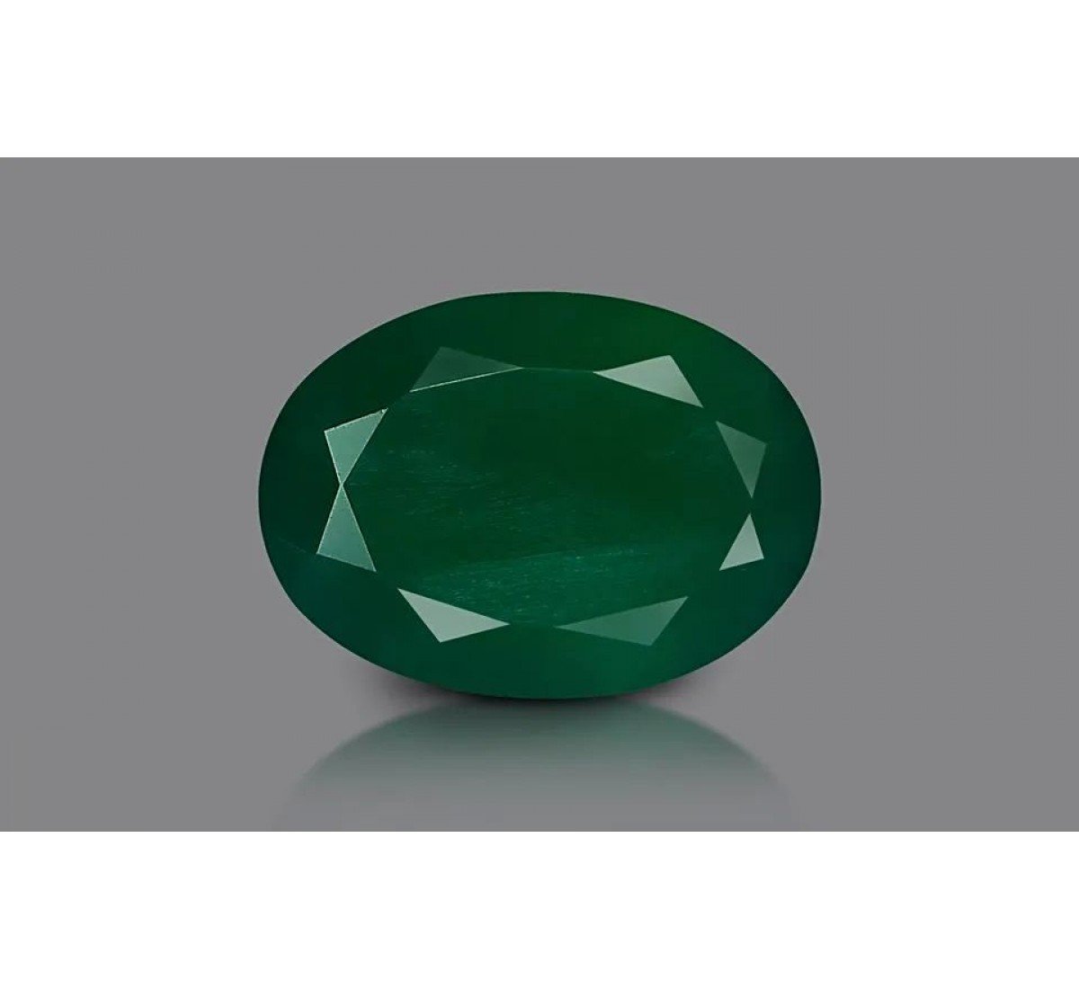 Green Onyx 14X10 MM 4.69 Carats