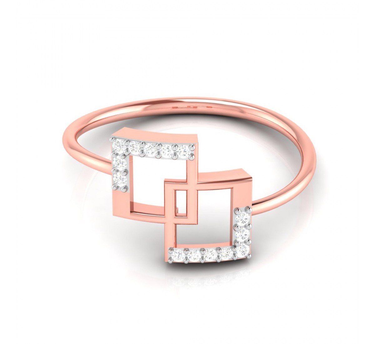 Radiance Diamond Ring