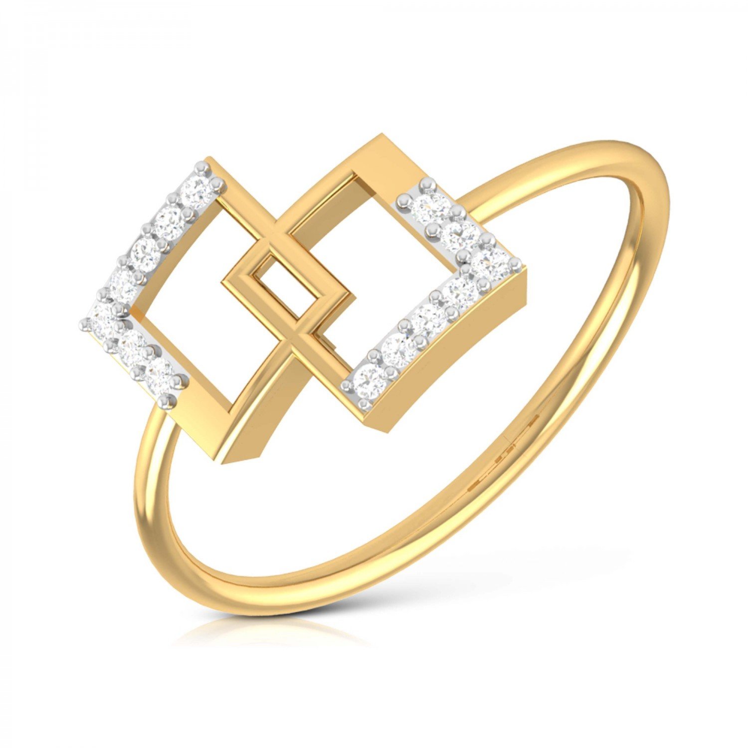 Radiance Diamond Ring