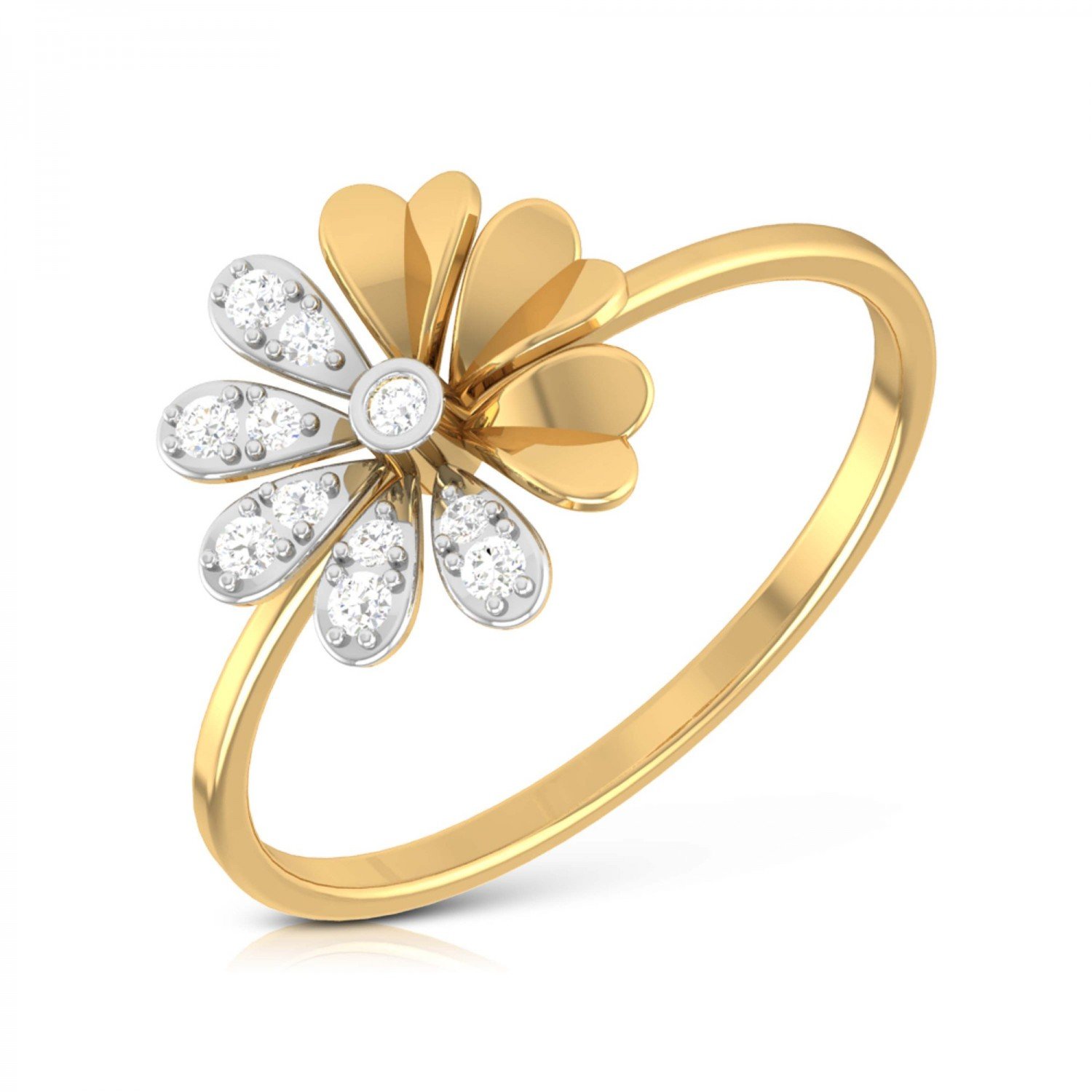 Octavia Diamond Ring