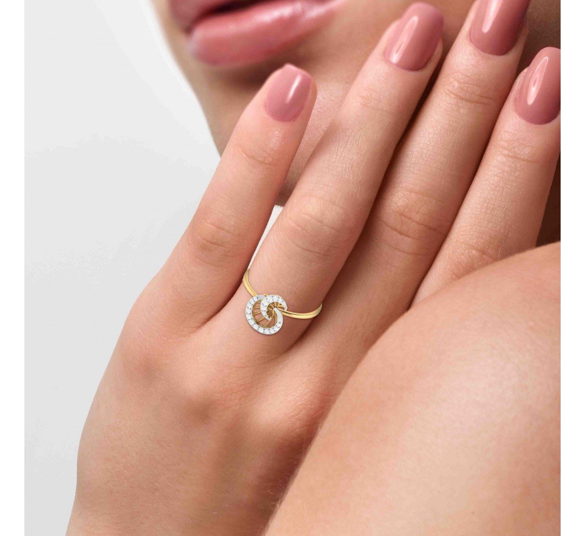 Imperia Diamond Ring