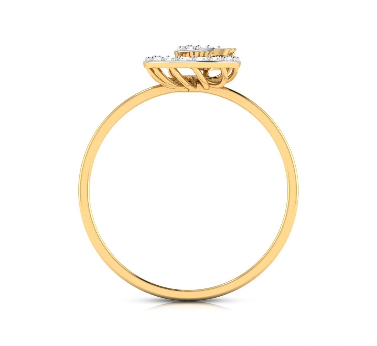 Imperia Diamond Ring
