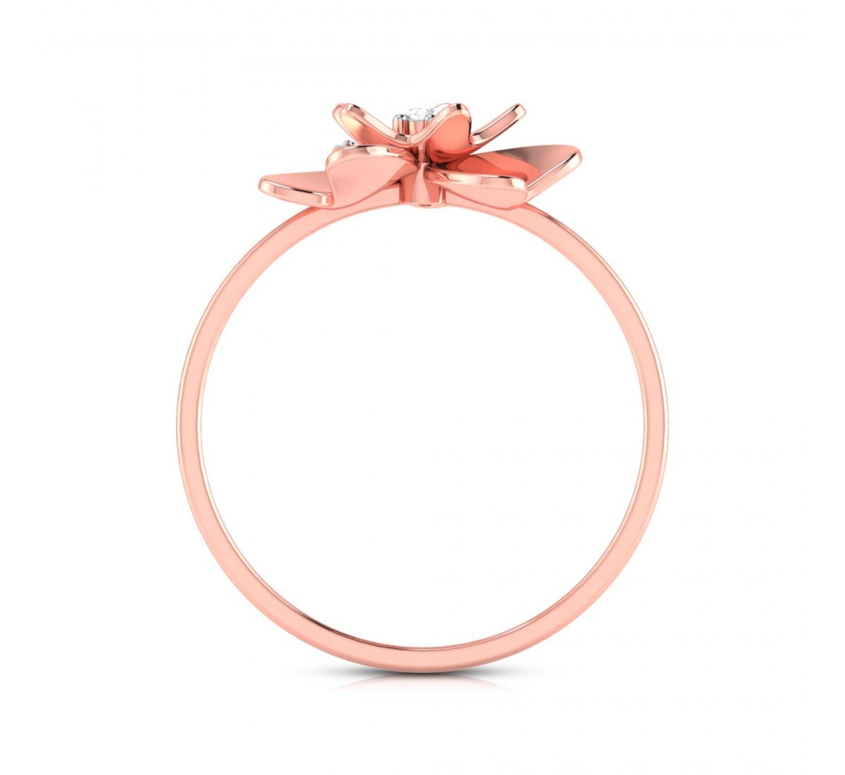 Tribute Diamond Ring