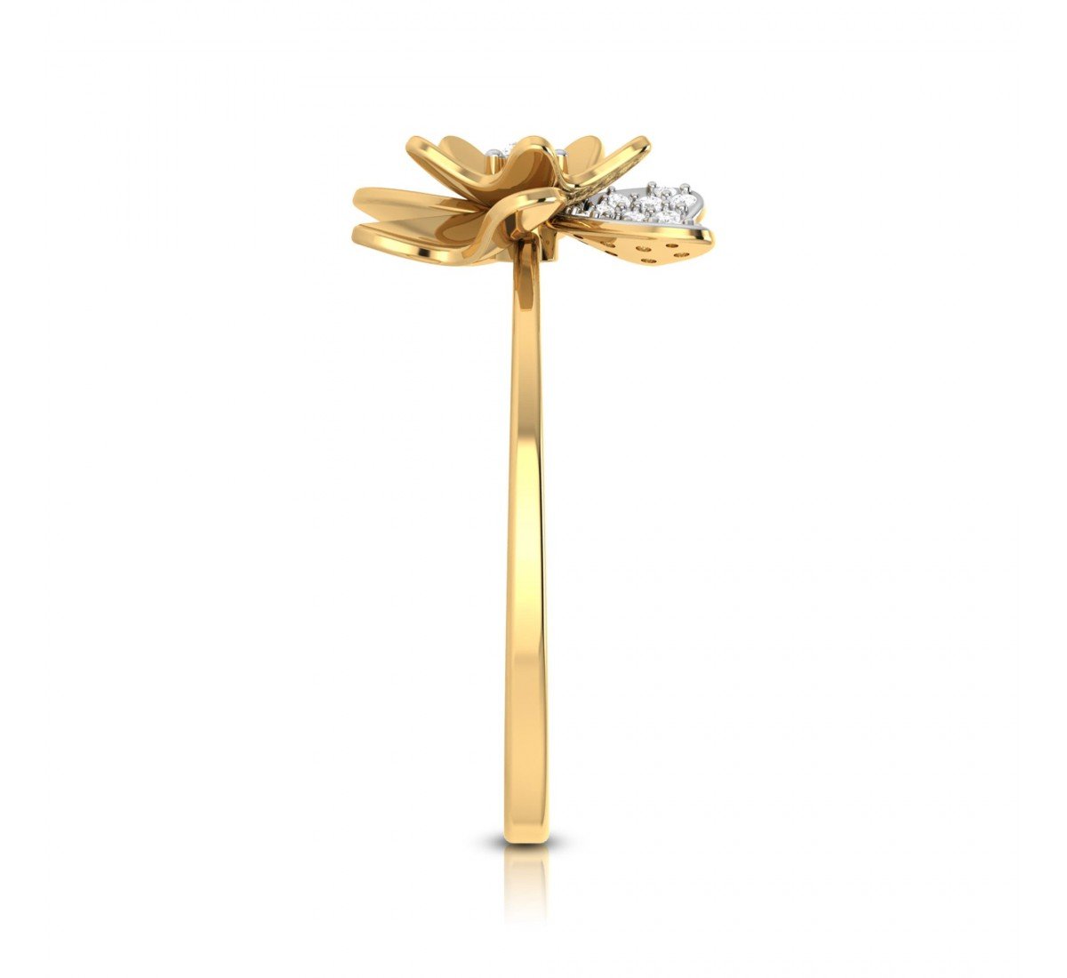 Tribute Diamond Ring