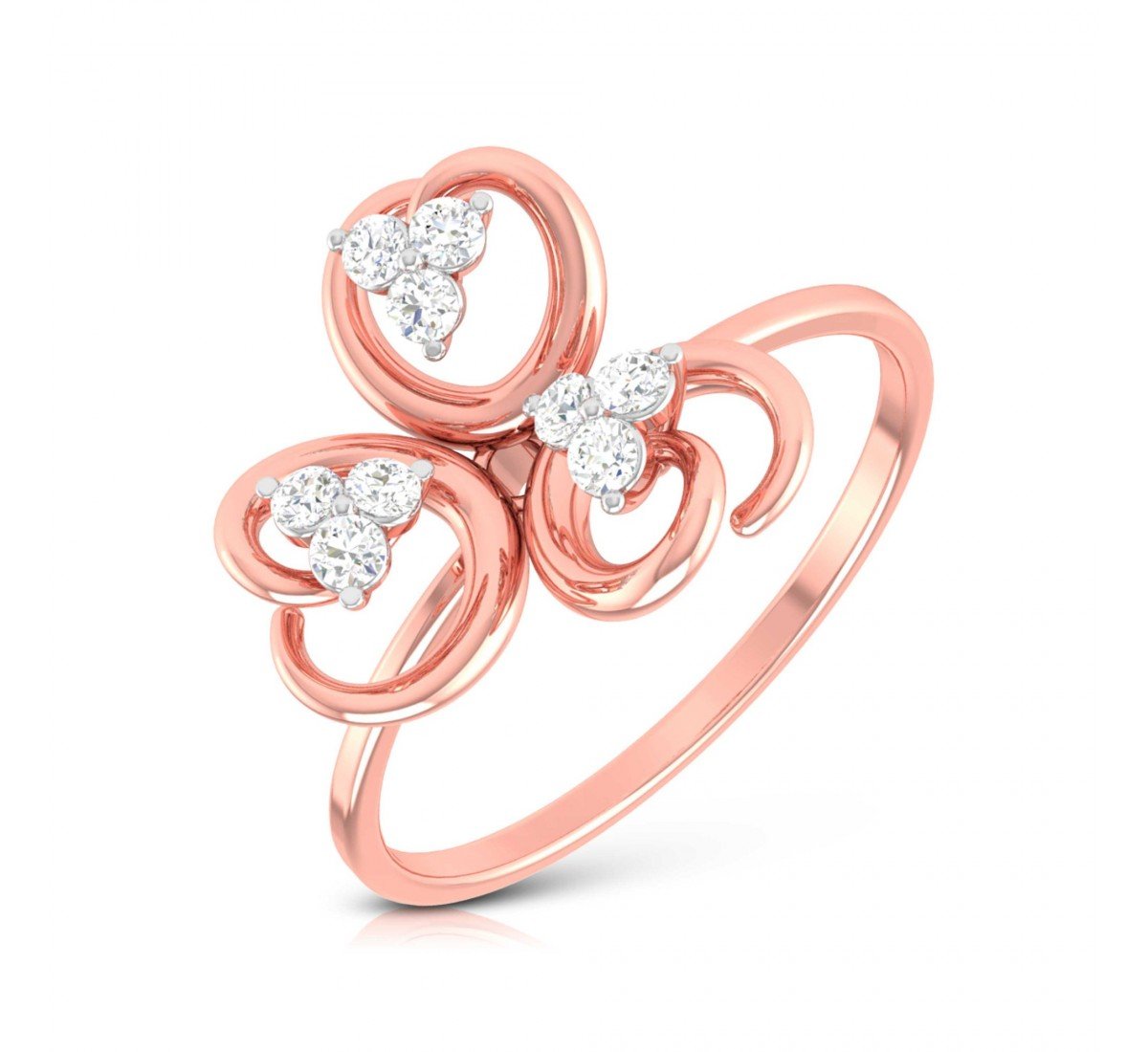 Tamaya Diamond Ring
