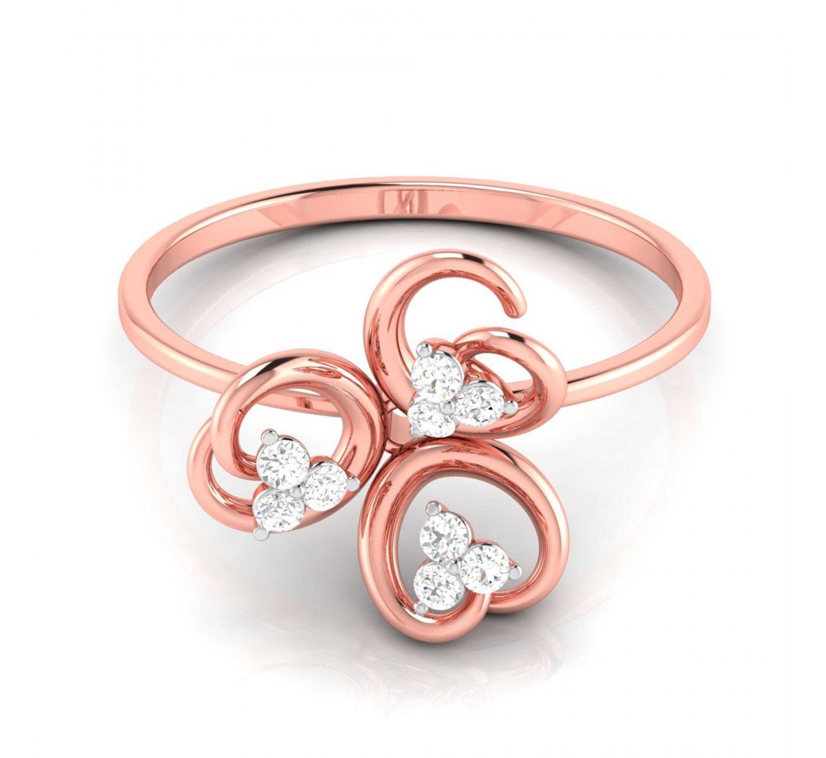 Tamaya Diamond Ring