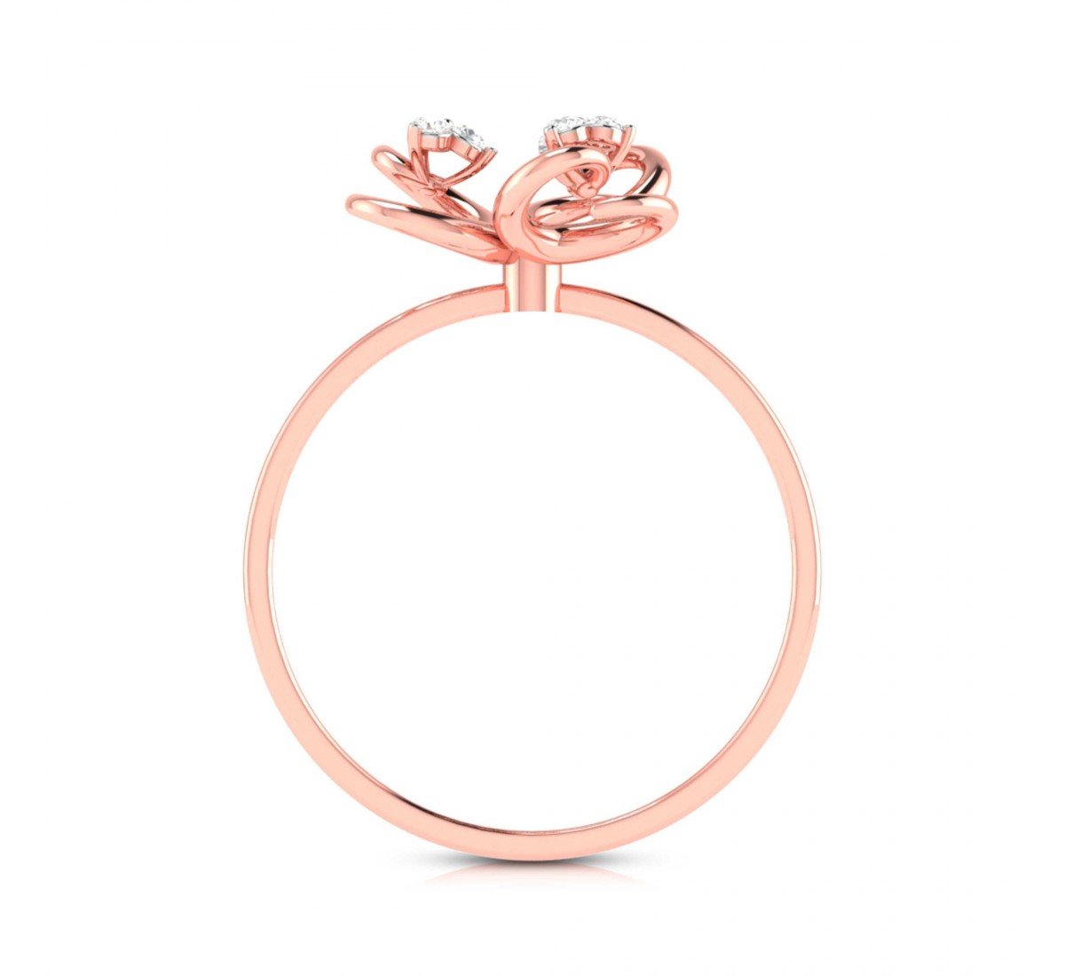 Tamaya Diamond Ring