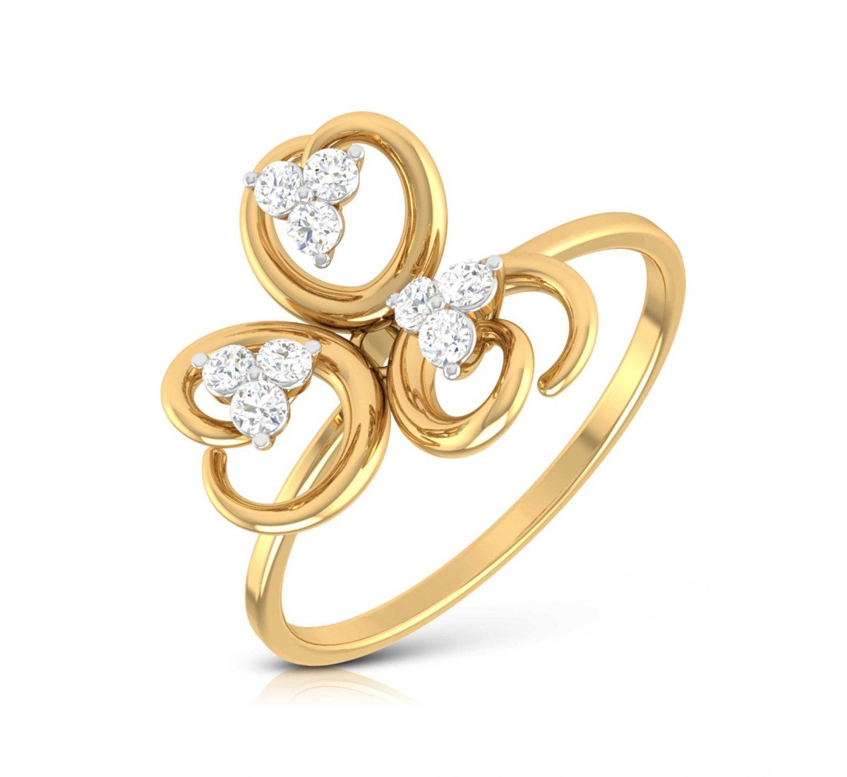 Tamaya Diamond Ring