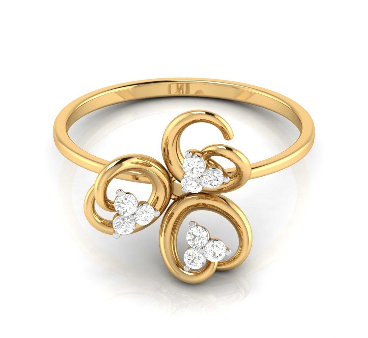 Tamaya Diamond Ring