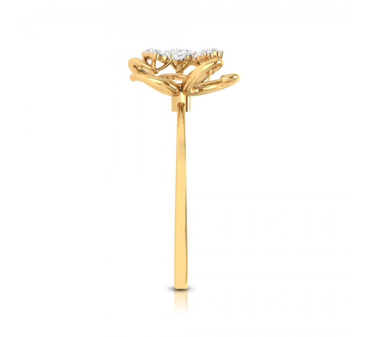 Tamaya Diamond Ring