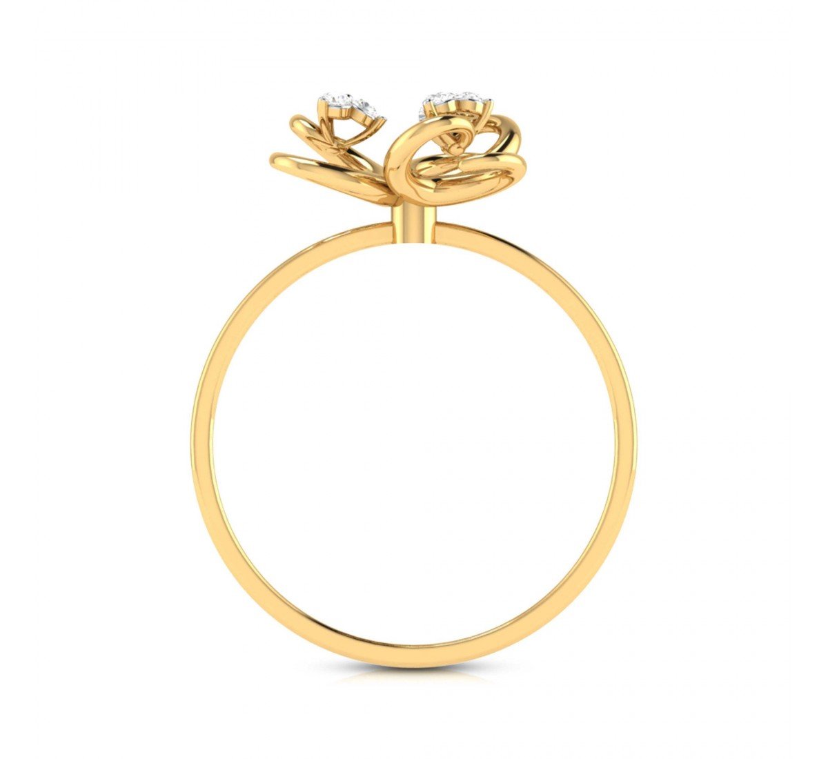Tamaya Diamond Ring