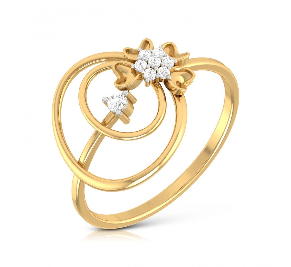 Juvela Diamond Ring