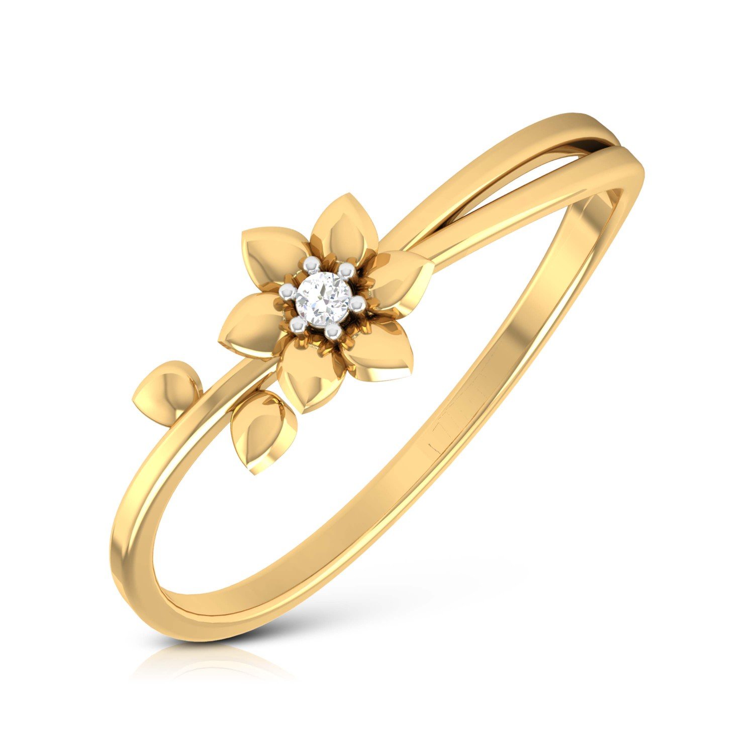 Valor Diamond Ring