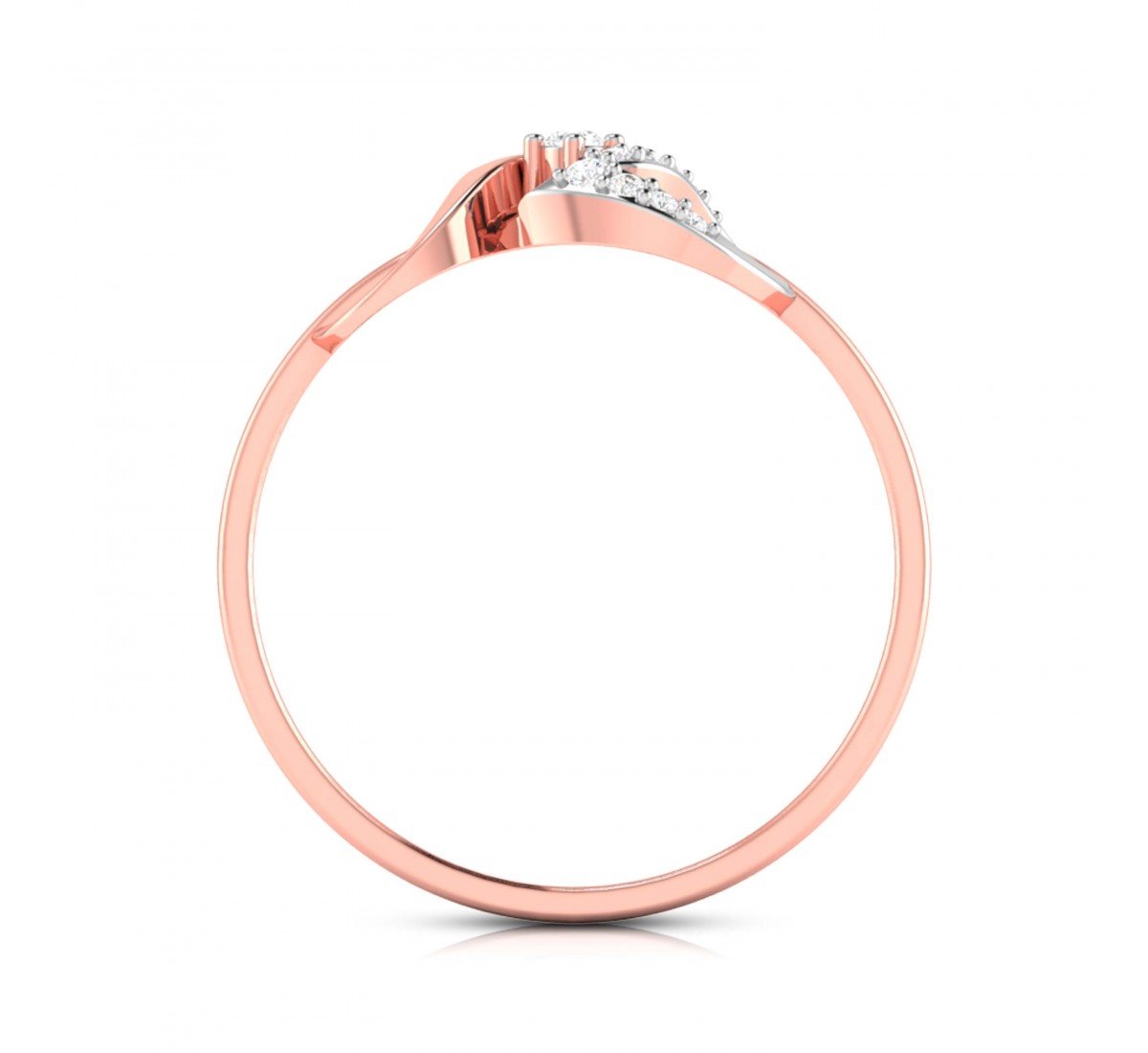 Zaha Kyra Diamond Ring