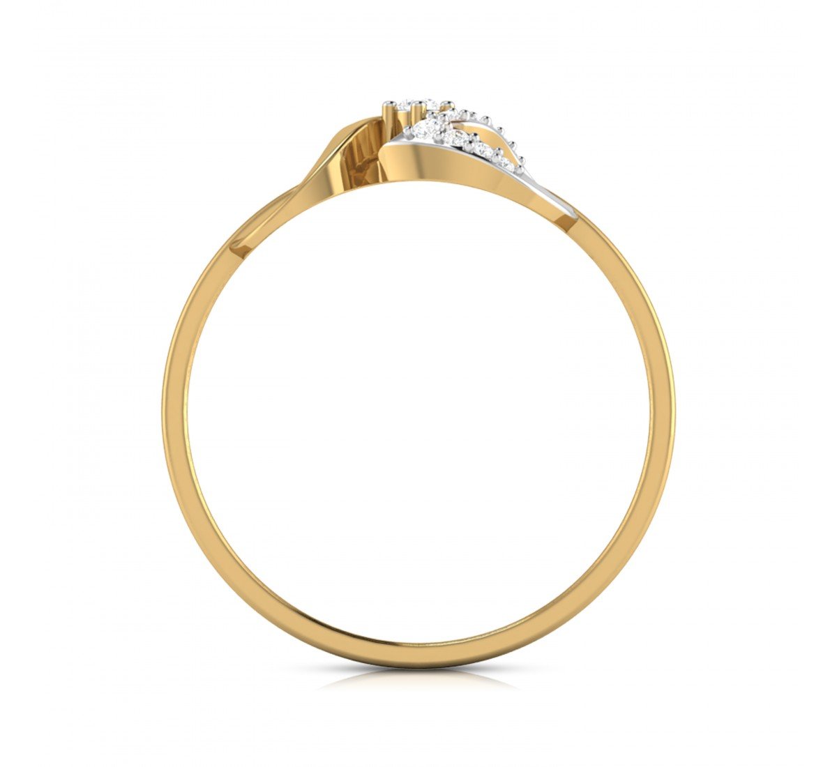 Zaha Kyra Diamond Ring