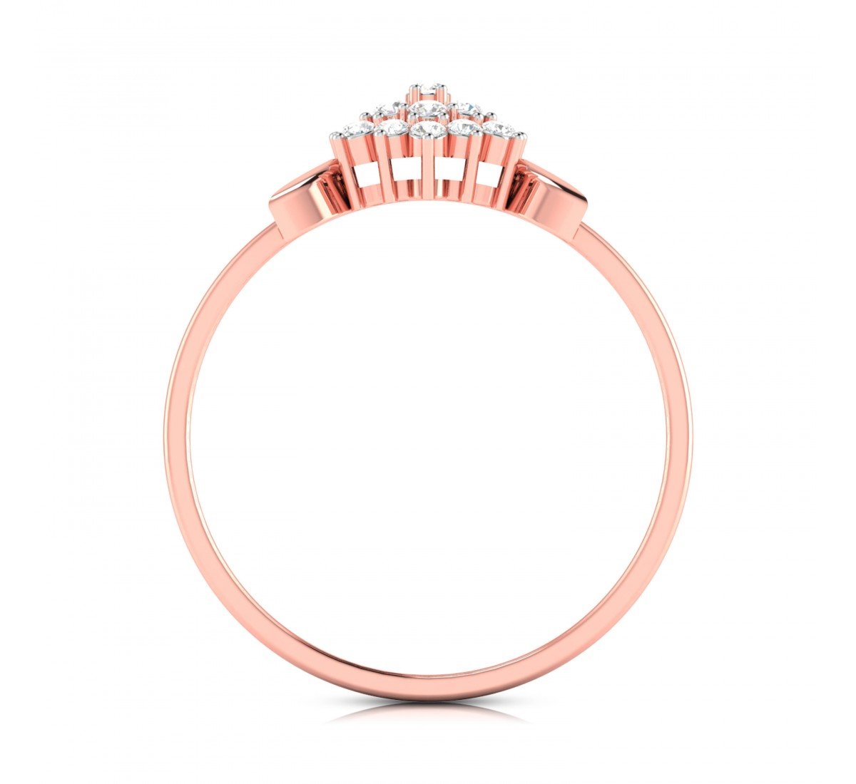 Alysha Seal Diamond Ring