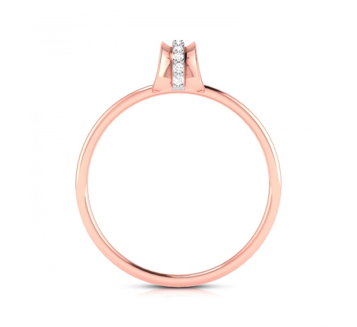 Dazzling Eartha Diamond Ring