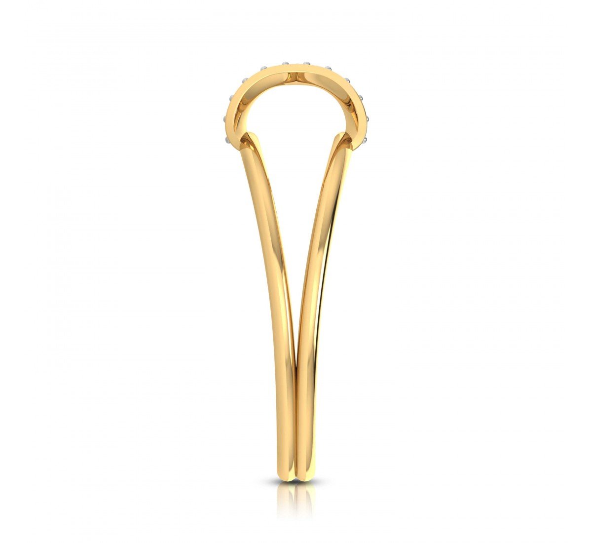 Dazzling Eartha Diamond Ring