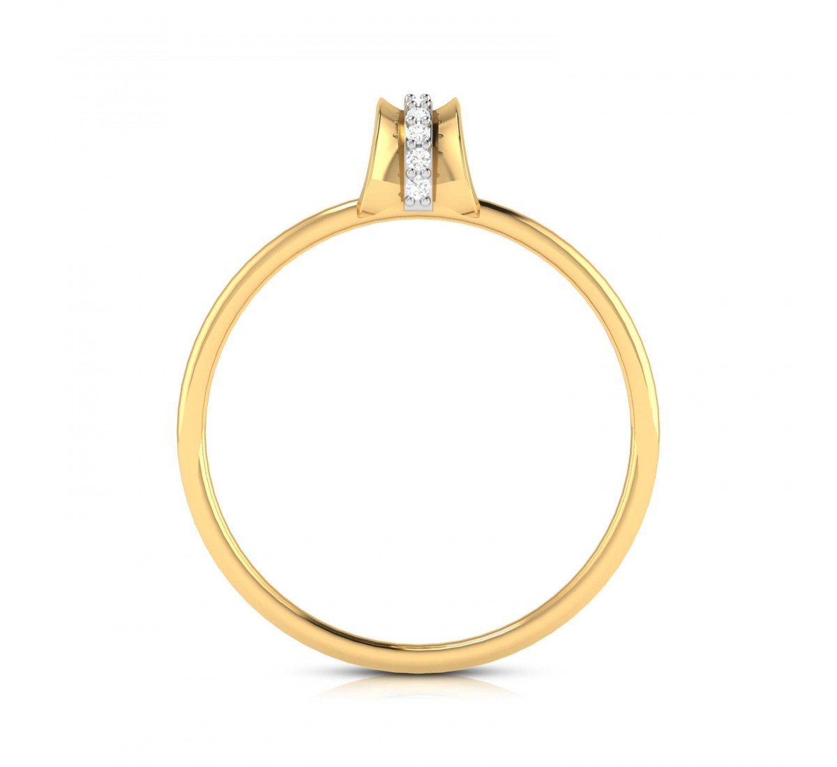 Dazzling Eartha Diamond Ring