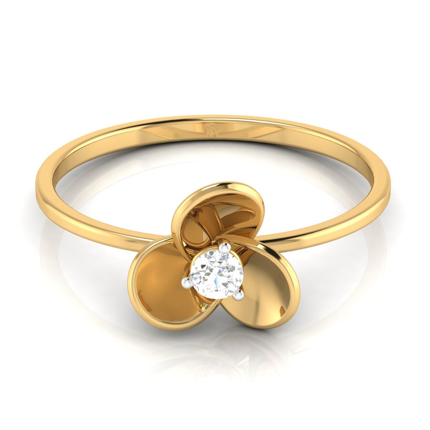 Balamani Diamond Ring