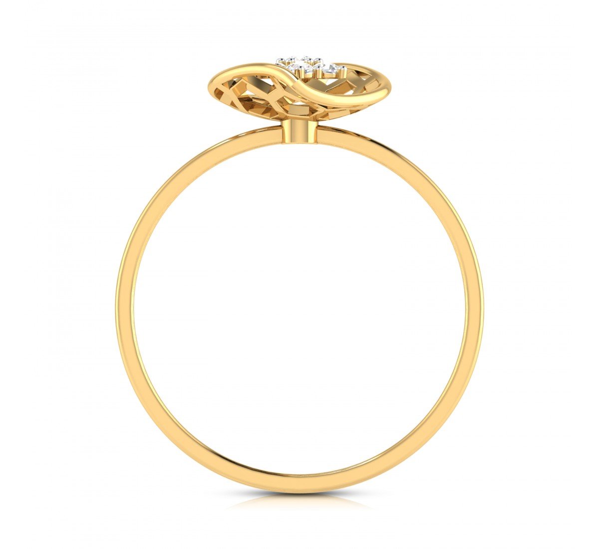 Ashirya Diamond Ring