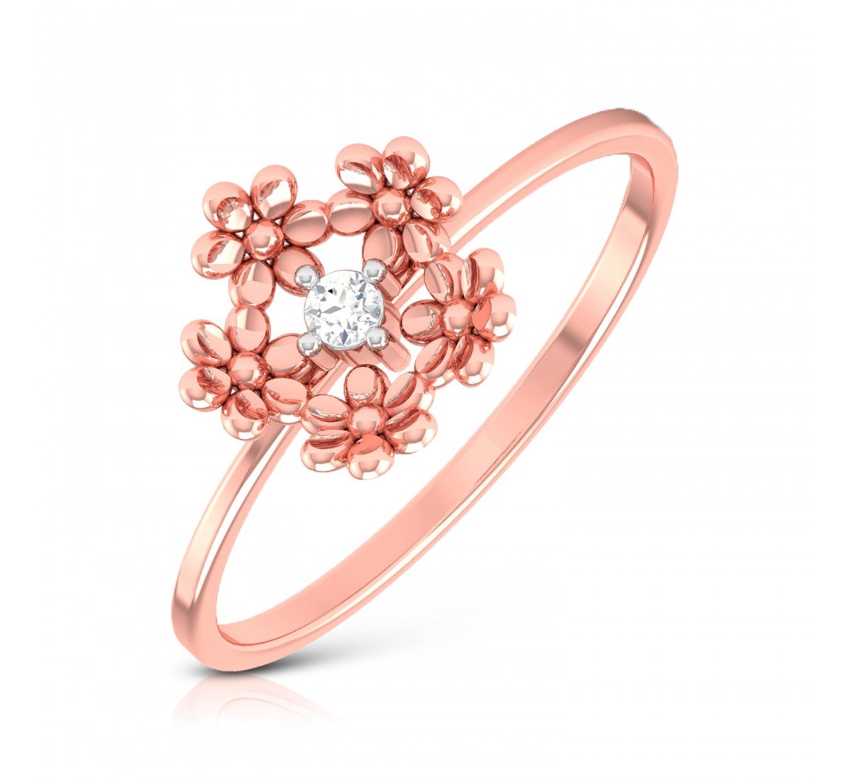 Abhilasha Diamond Ring-2