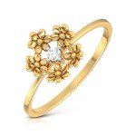Abhilasha Diamond Ring