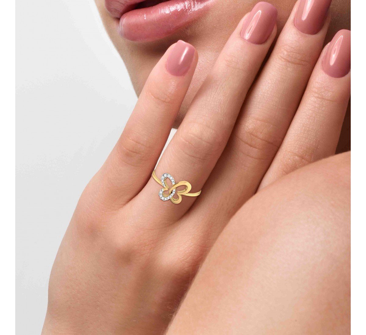 Amurthya Diamond Ring