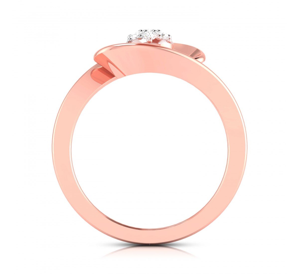Daisy Diamond Ring