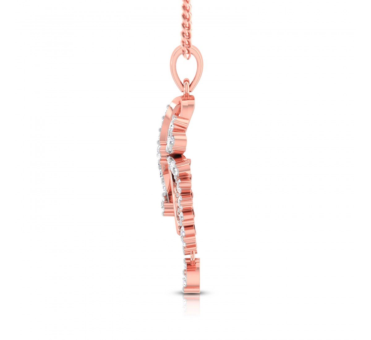 Granderr Diamond Pendant
