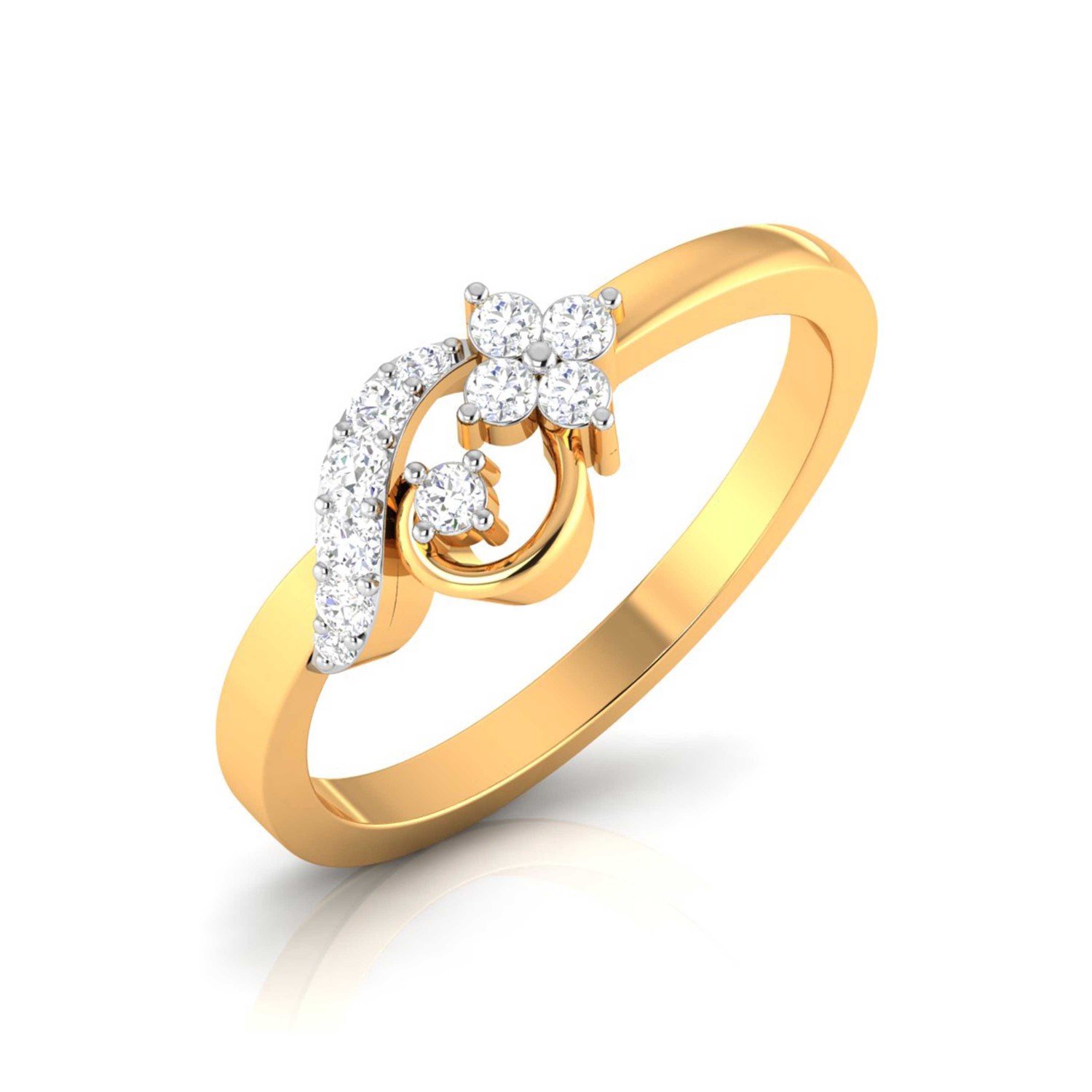 Thalorin Diamond Ring