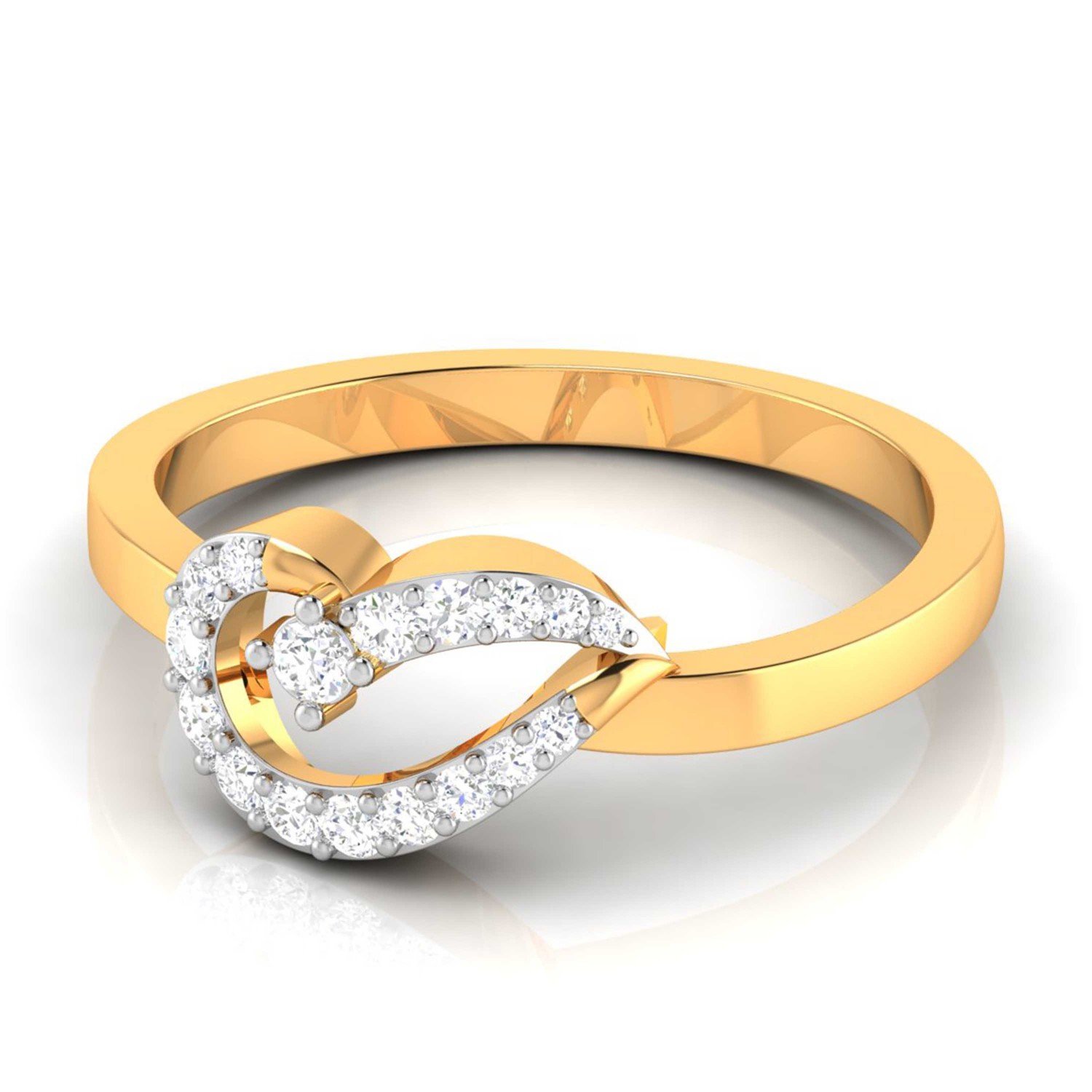 Armida Diamond Ring