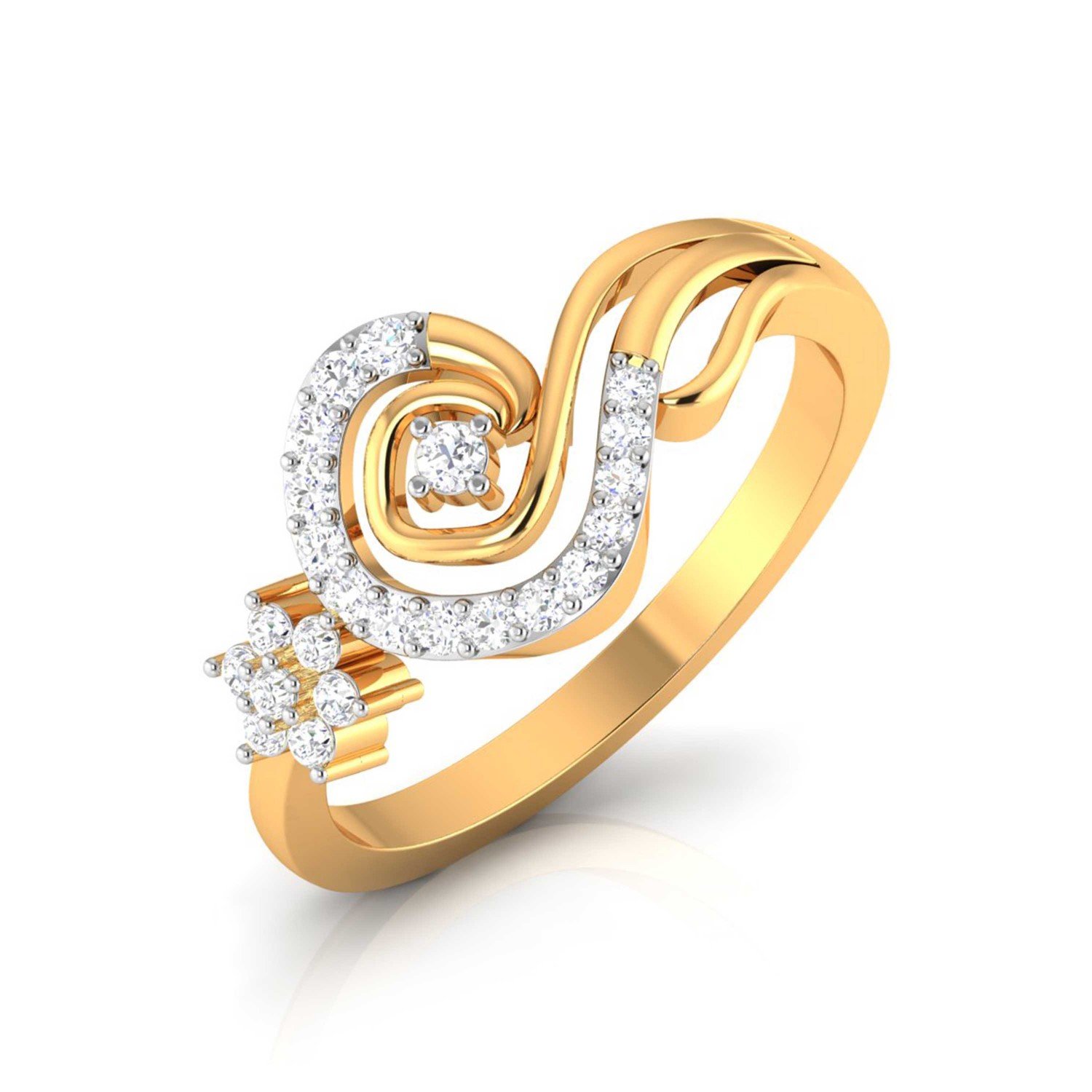 Petula Diamond Ring