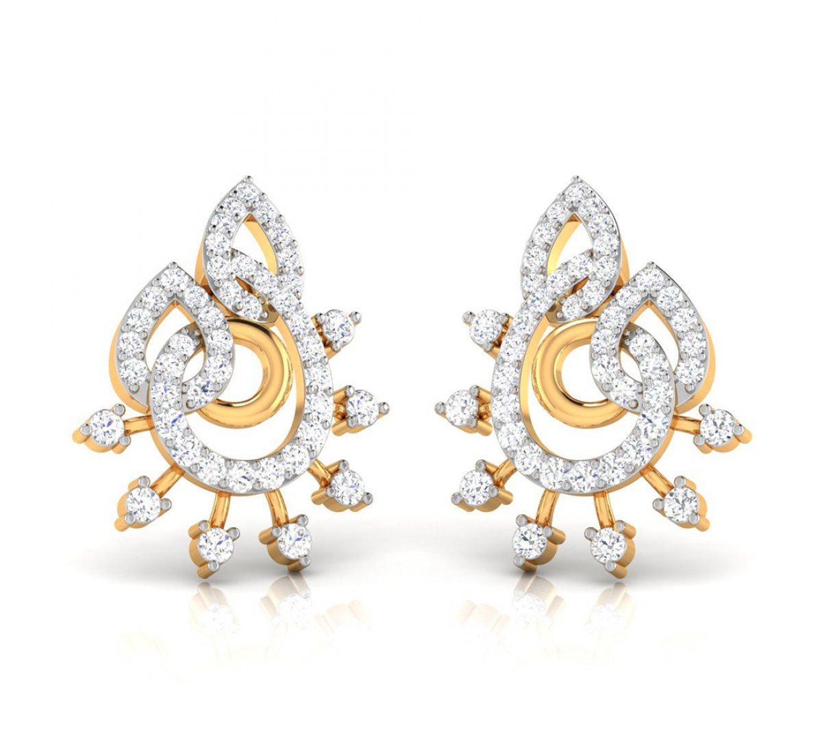 Armida Diamond Earrings