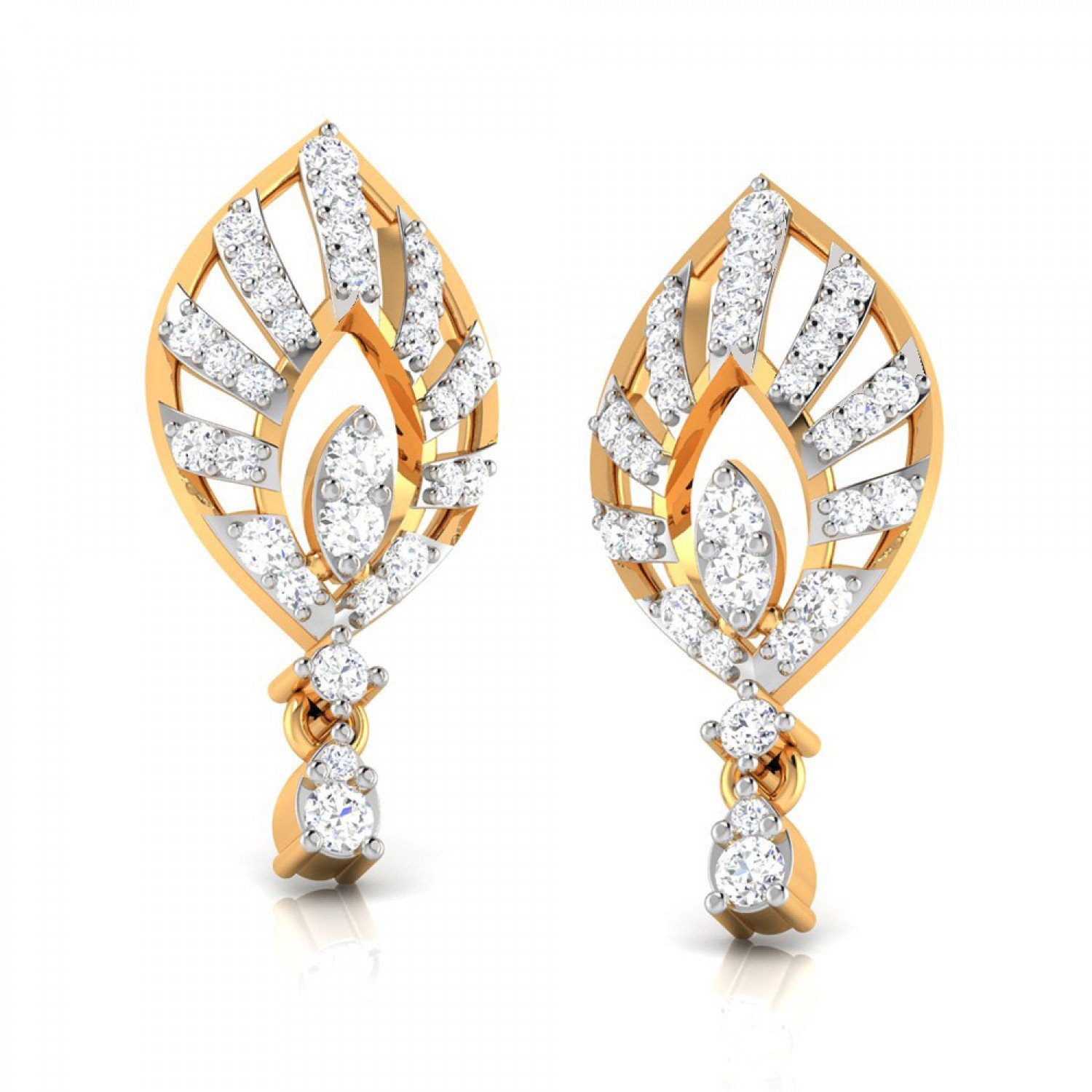 Niketa Diamond Earrings