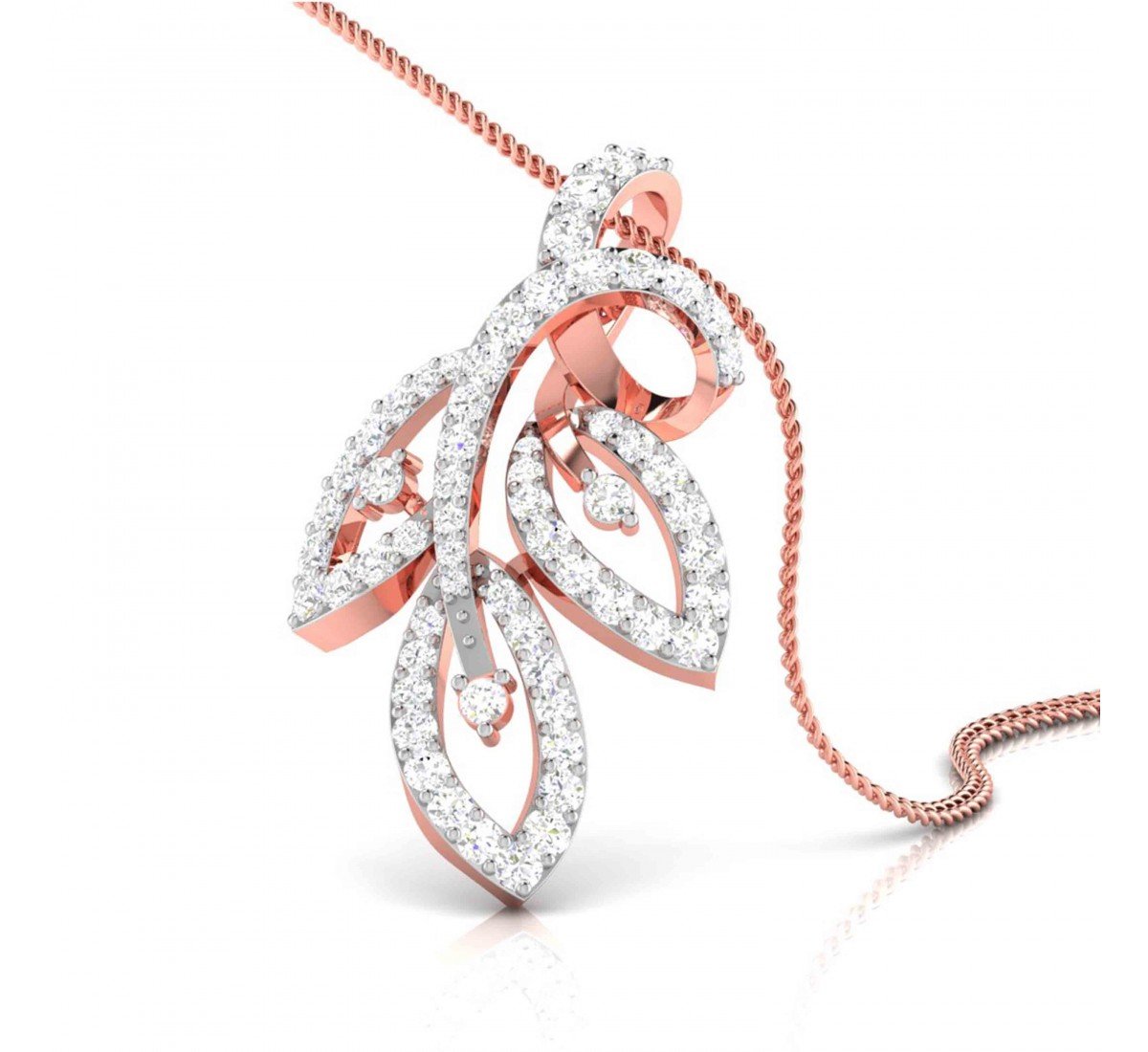Armida Diamond Pendant