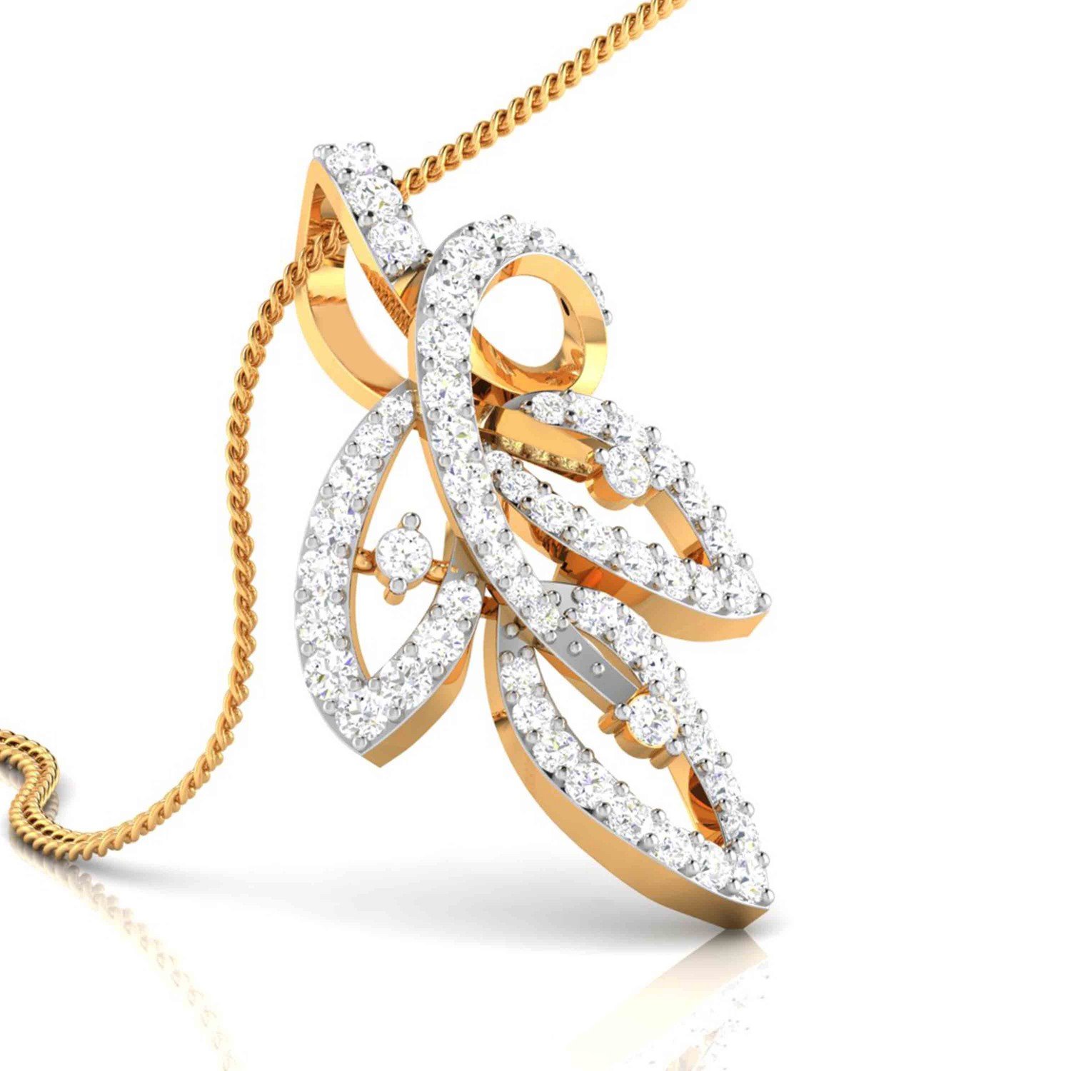 Armida Diamond Pendant