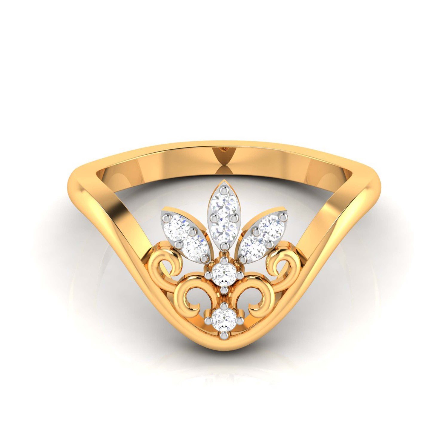 Tabuya Diamond Ring