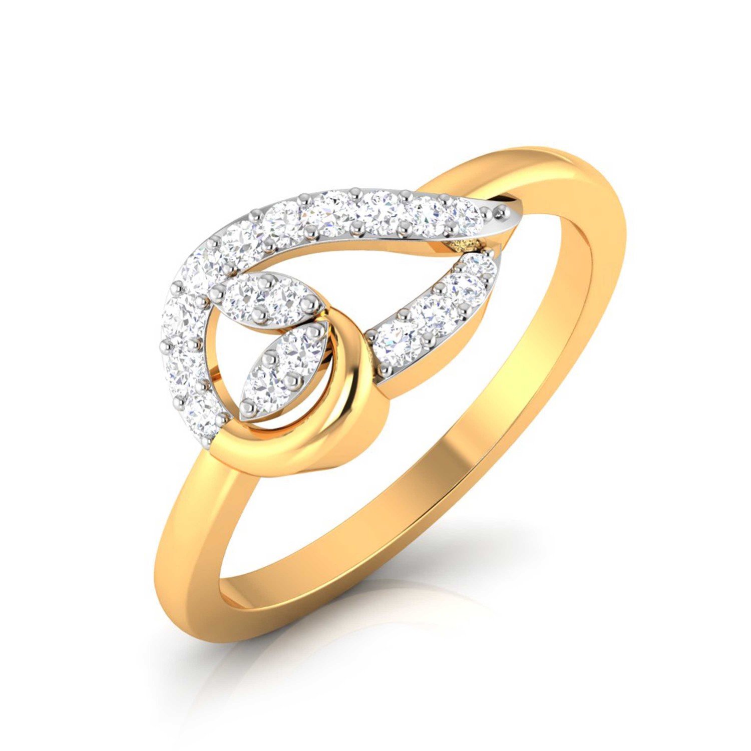 Reyna Diamond Ring