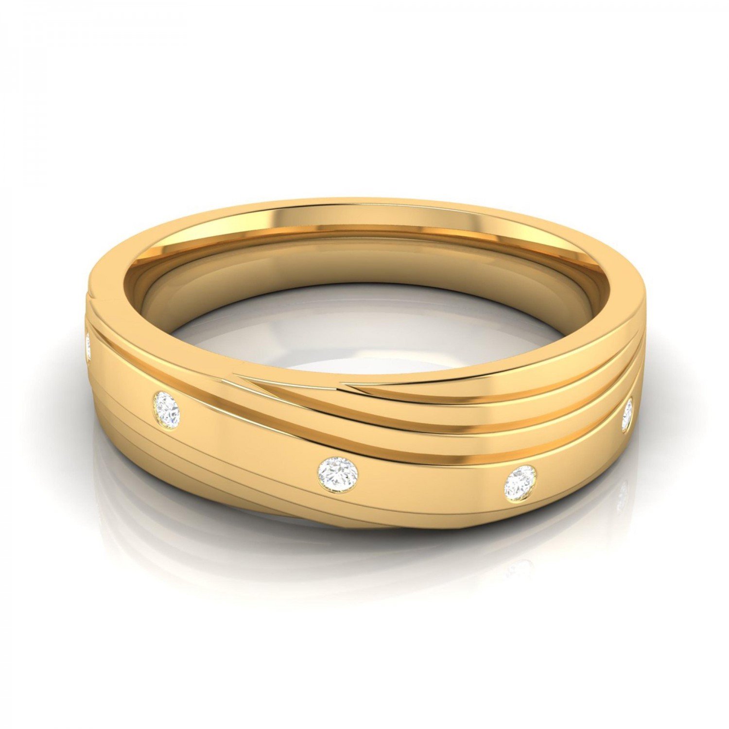 Ukiyo Diamond Band