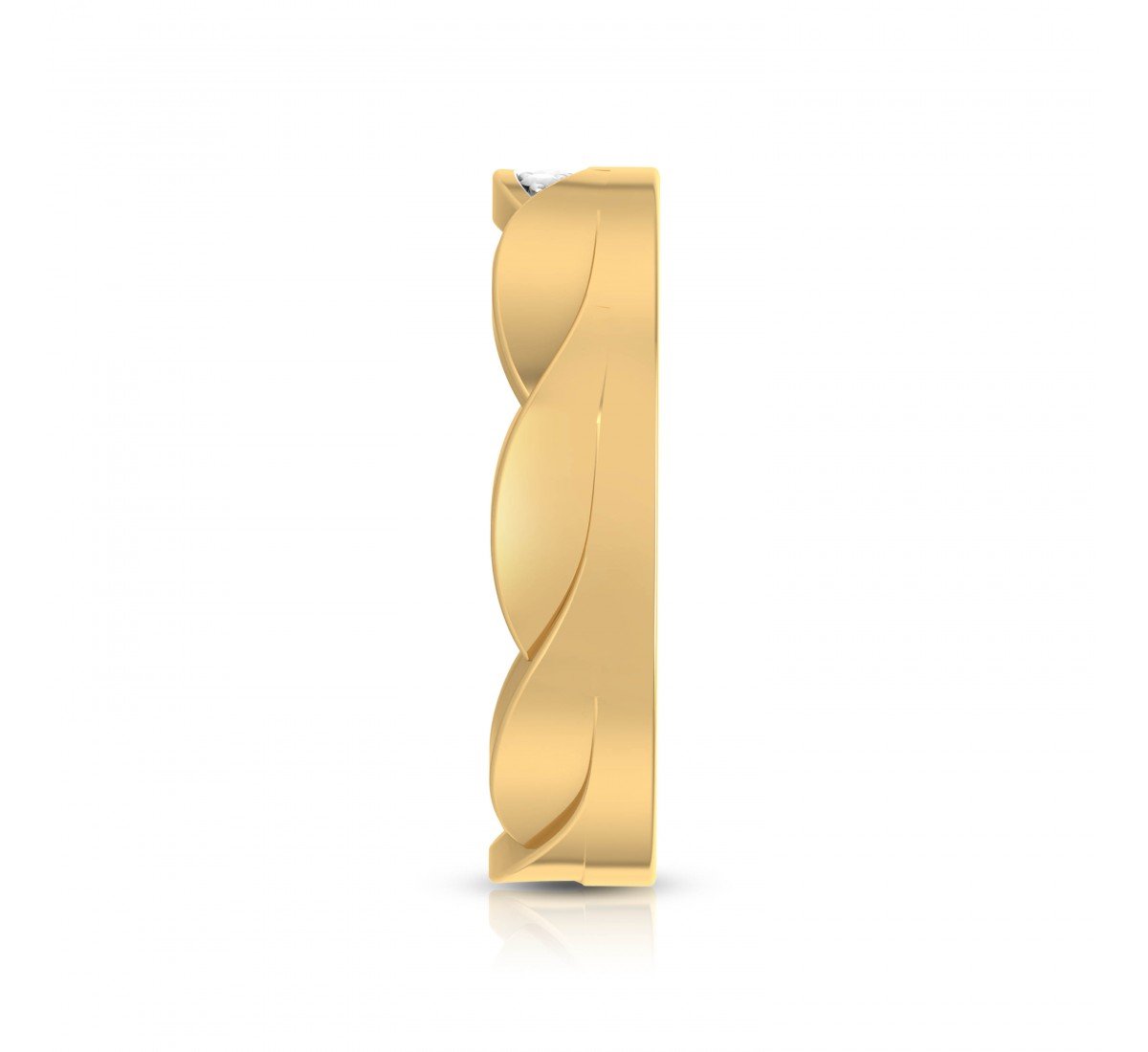 Moulya Diamond Band