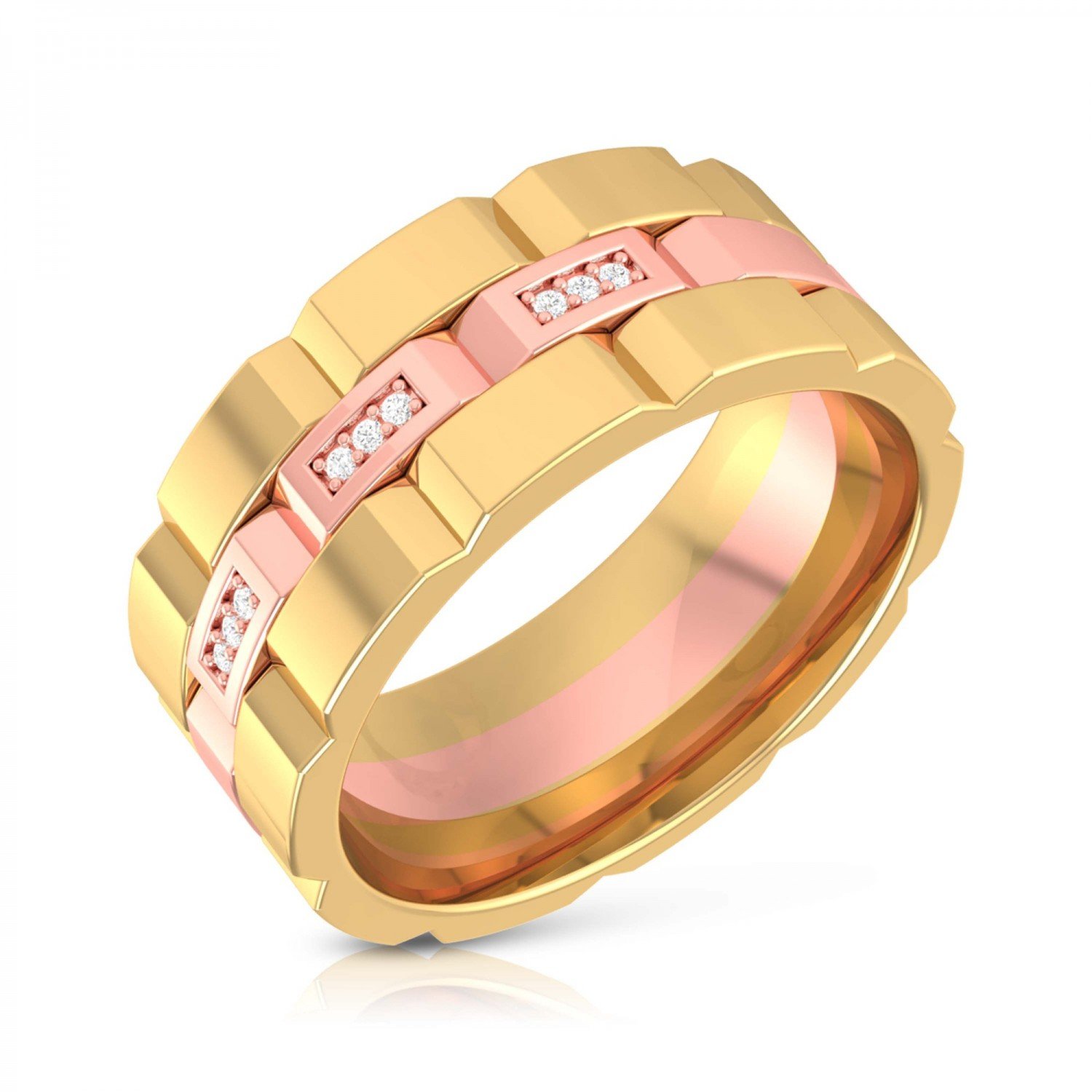 Pashan Diamond Band