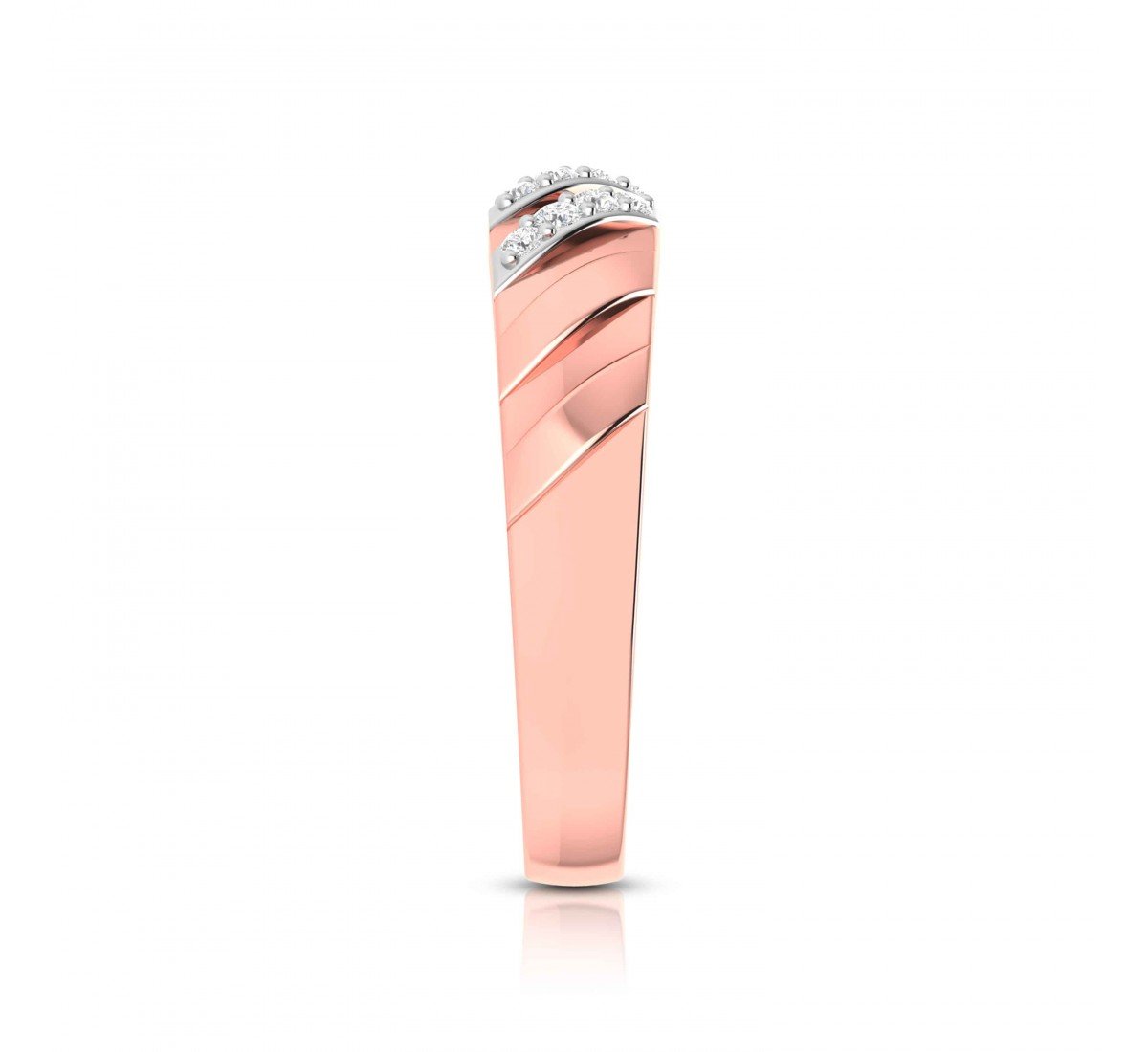 Jasmine Diamond Band