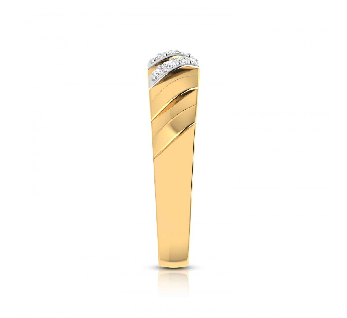 Jasmine Diamond Band