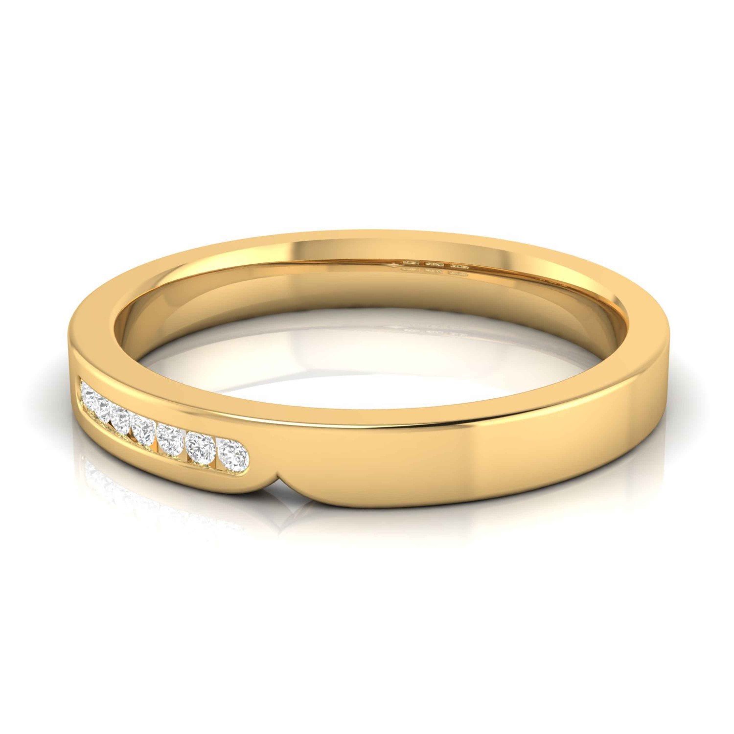 Mulan Diamond Band