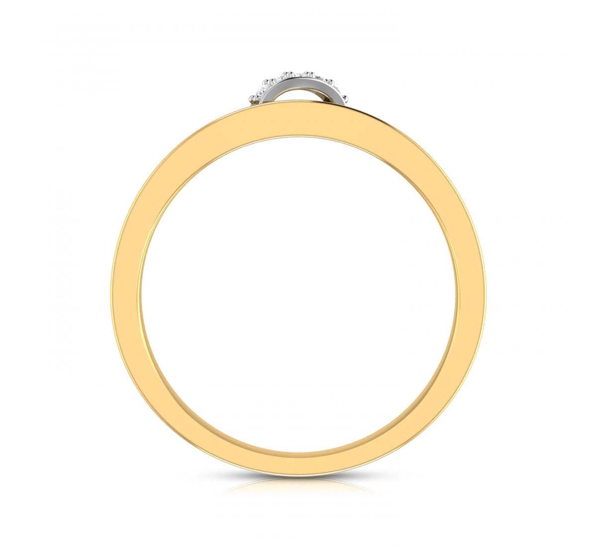 Heloise Diamond Band