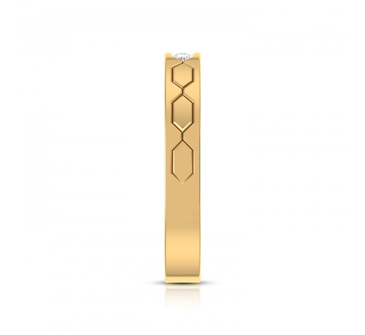 Magnus Diamond Band