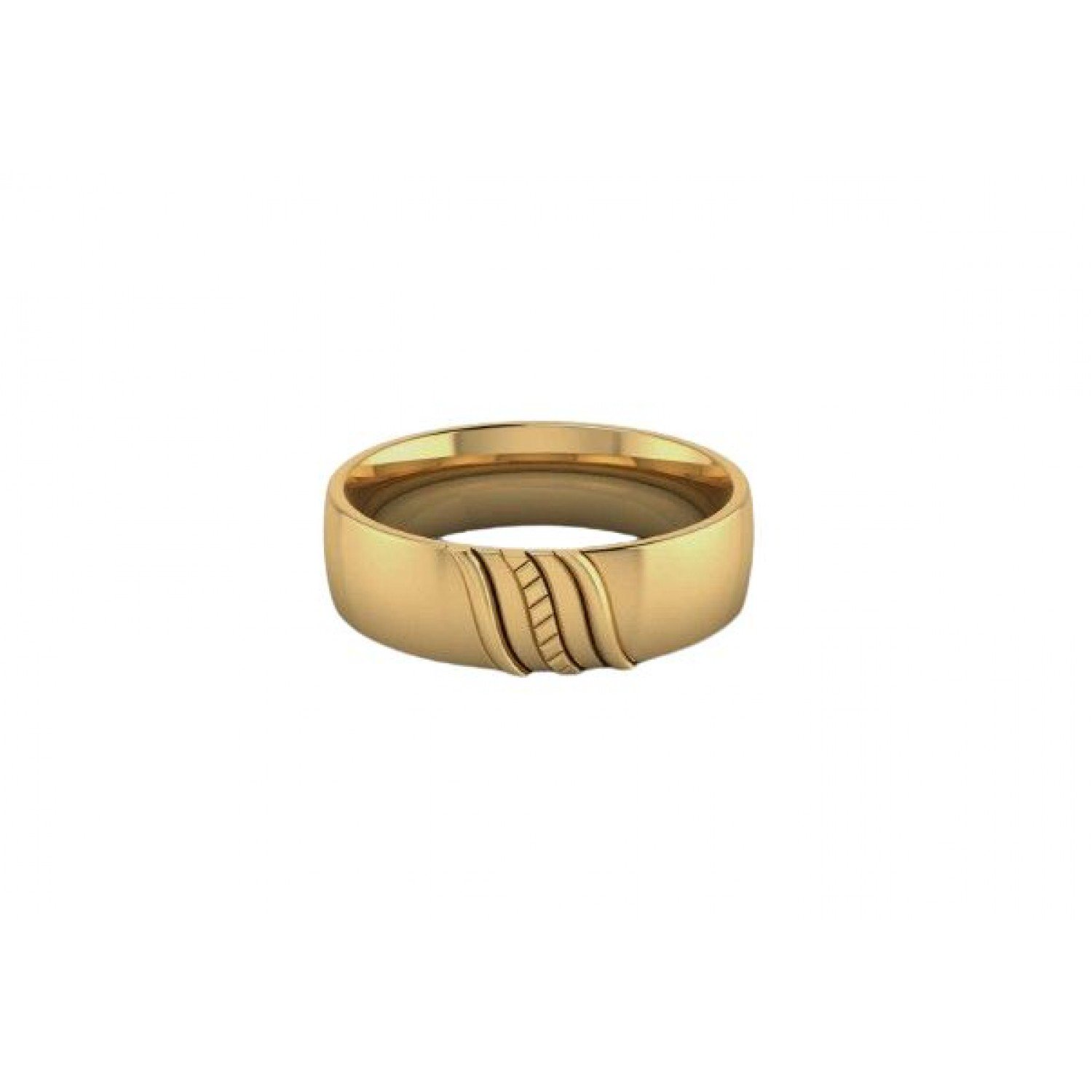 Corbin Gold Band